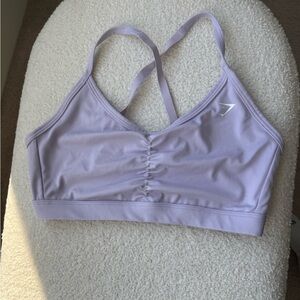 Gymshark Lavender Sports Bra